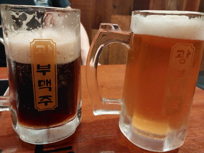 광부맥주(송탄역점) 이미지