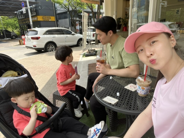 컴포즈커피대우 이미지