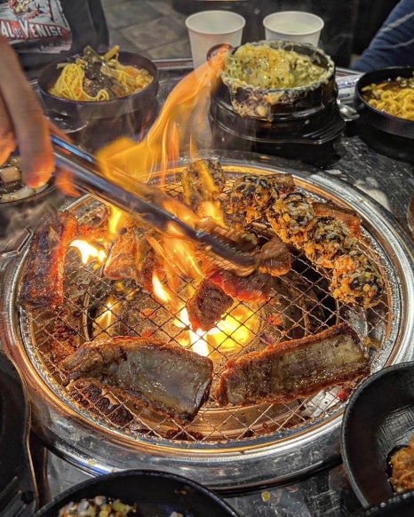 퇴촌중앙갈비 이미지