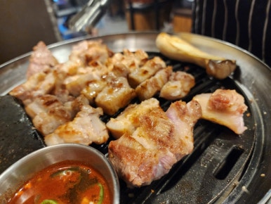 고반식당수원 이미지