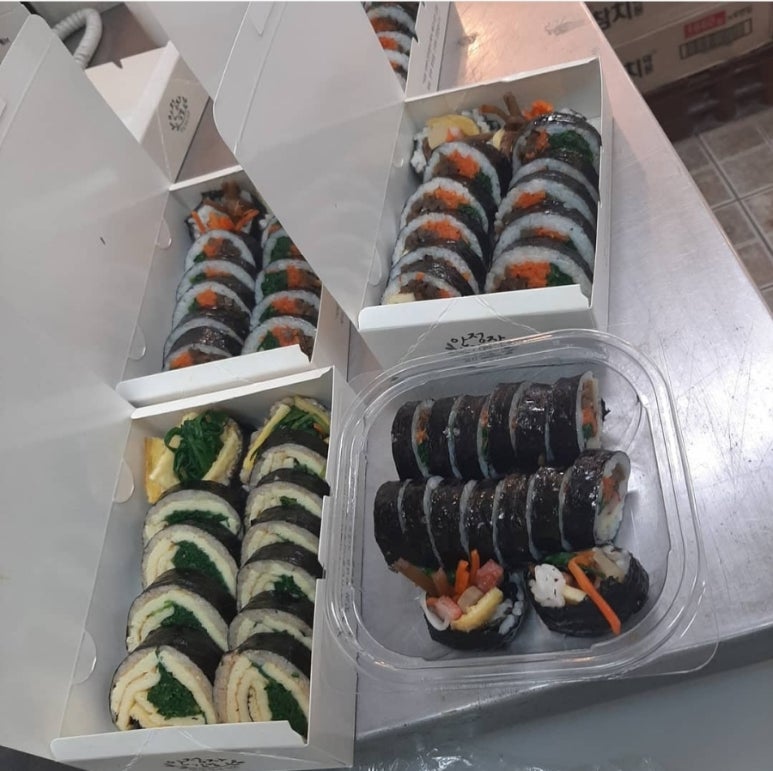 위대한김밥 이미지