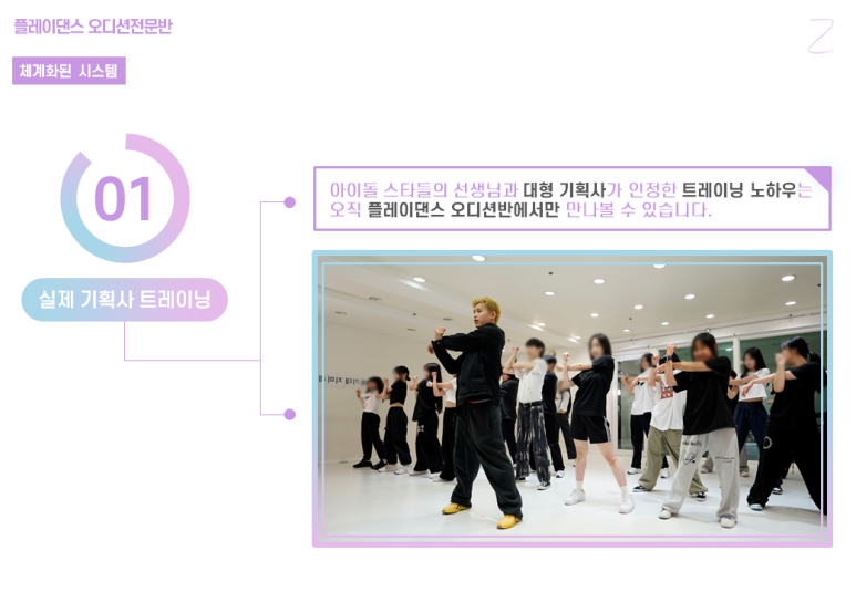 플레이댄스학원 이미지