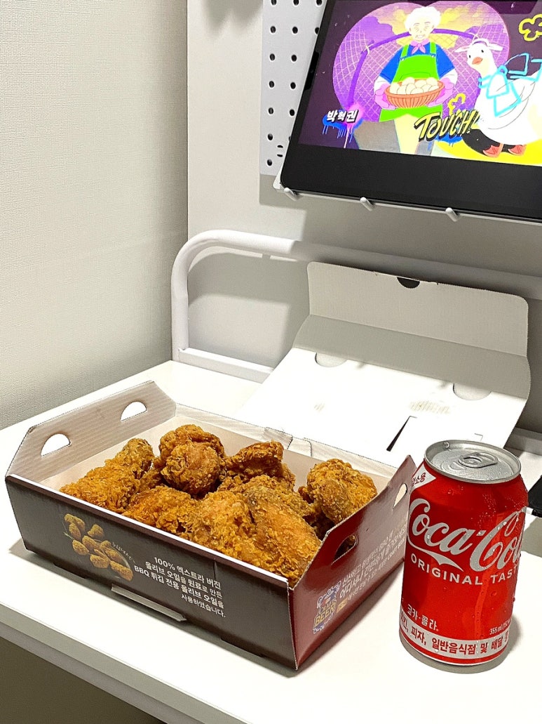 비비큐치킨(덕은리버워크점) 이미지