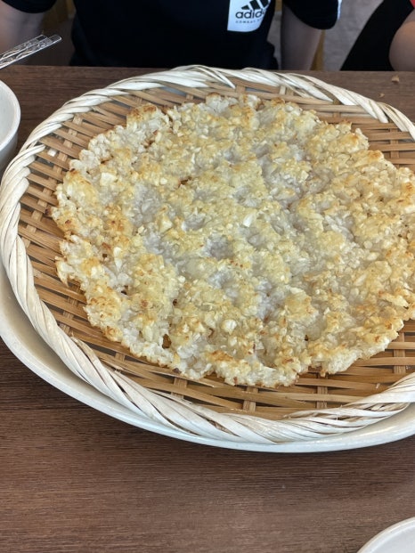 산아래메밀집 이미지
