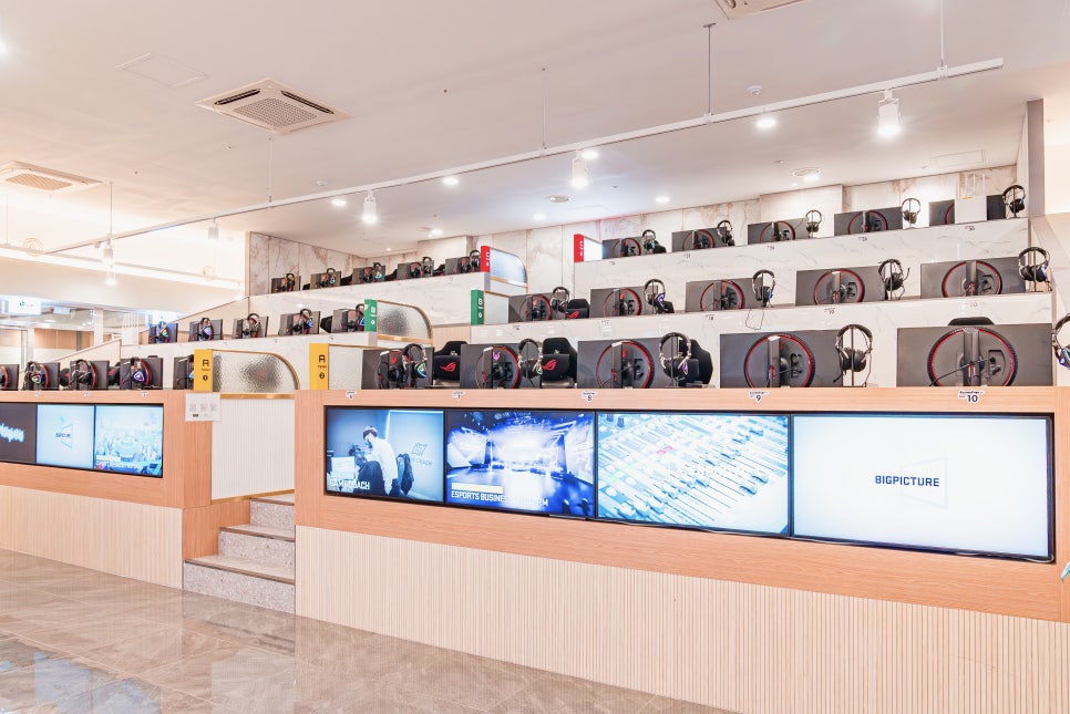 트리플PC방 이미지