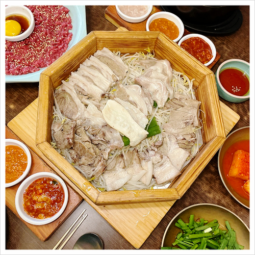 좋은날순대국 이미지