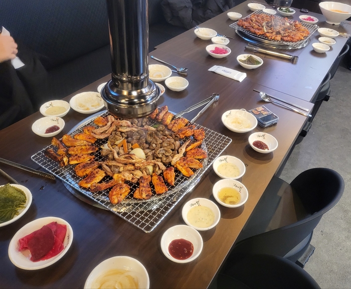 하늘닭발 이미지