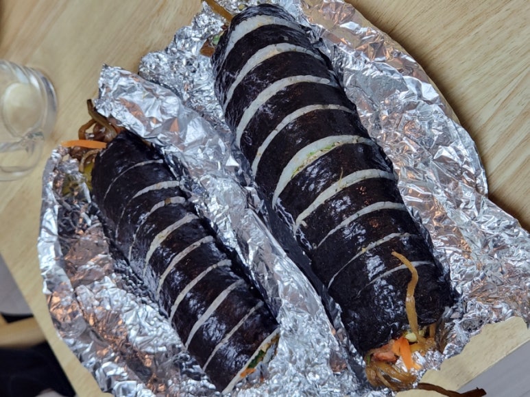 구산김밥 이미지