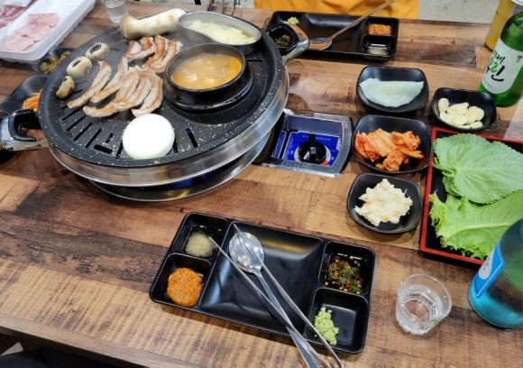 만승식당 이미지
