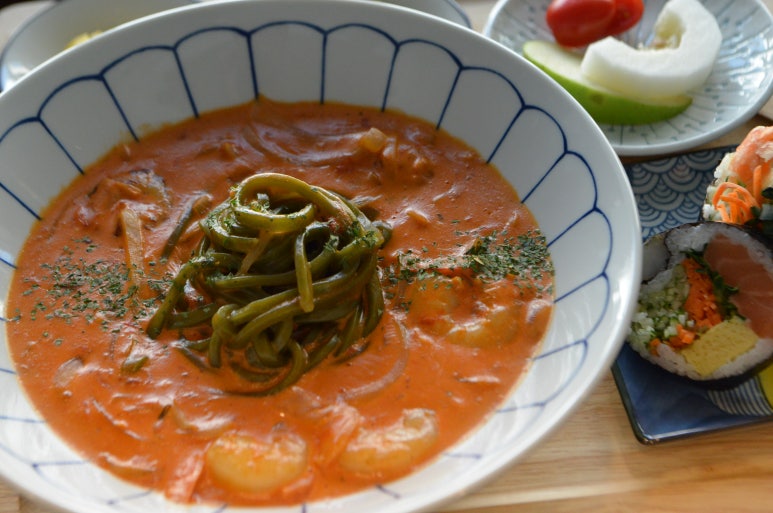 한라미담우동 이미지