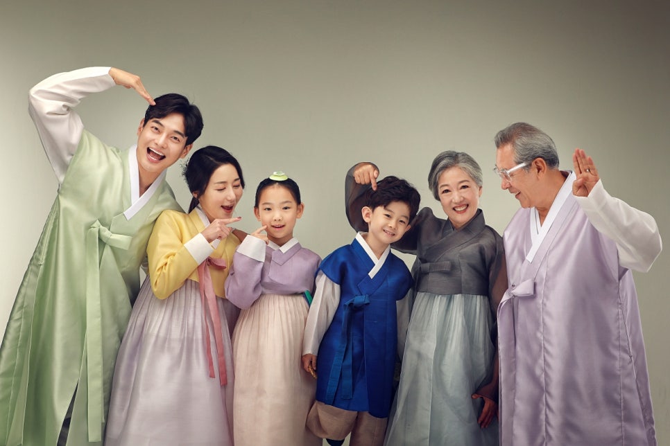 온가족스튜디오조아패밀리 이미지