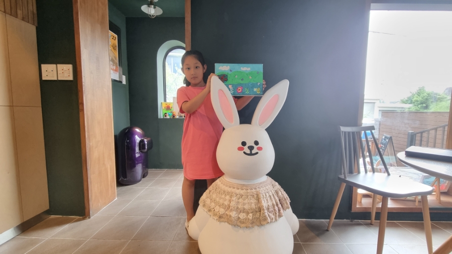 강릉;앨리스 이미지