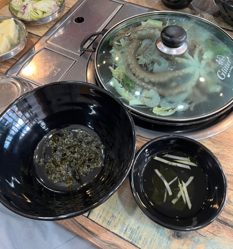 황뻘낙지 이미지
