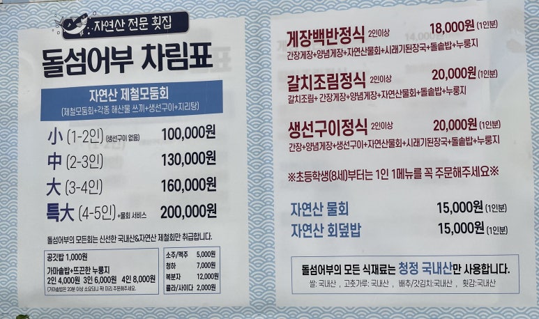 돌섬어부 이미지
