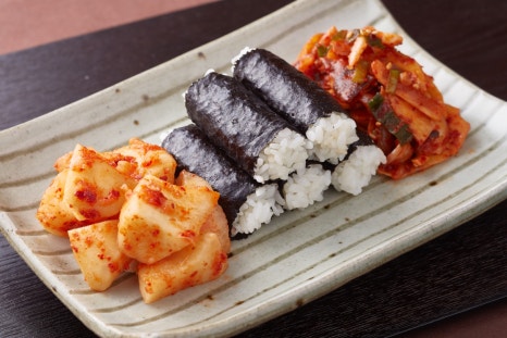 이순신충무김밥 이미지