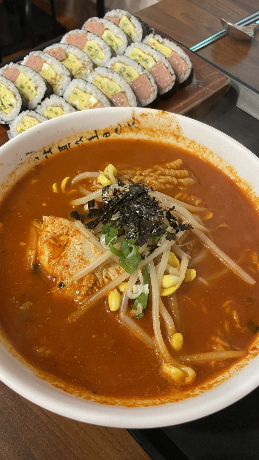 배꼽시계분식 이미지