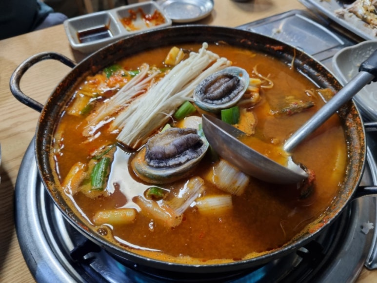 역북회직판장 이미지