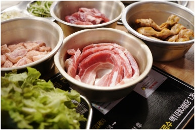 민이네숯불닭갈비막창 이미지