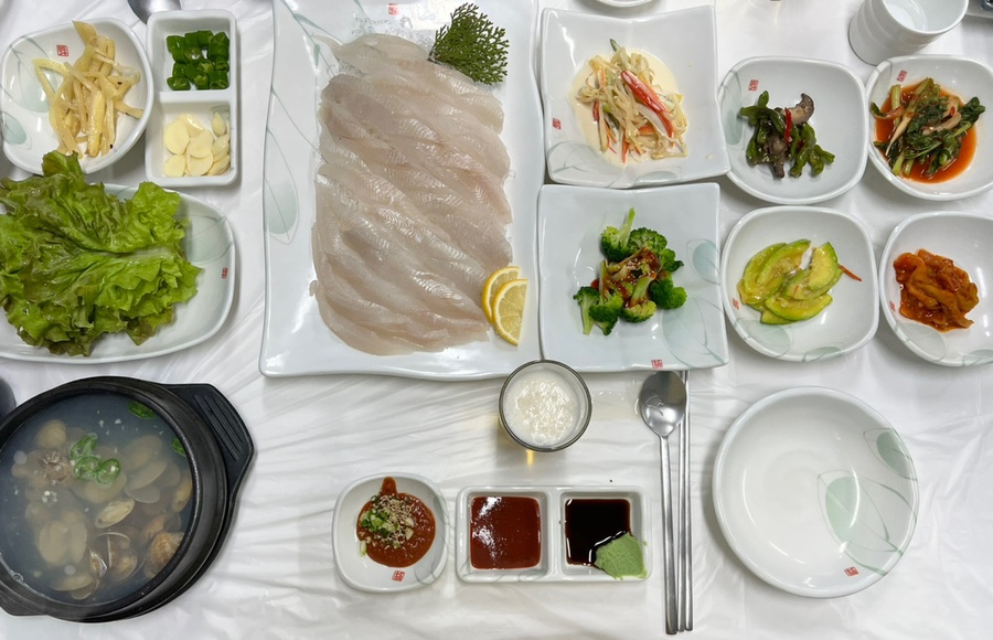 바다풍경치킨 이미지