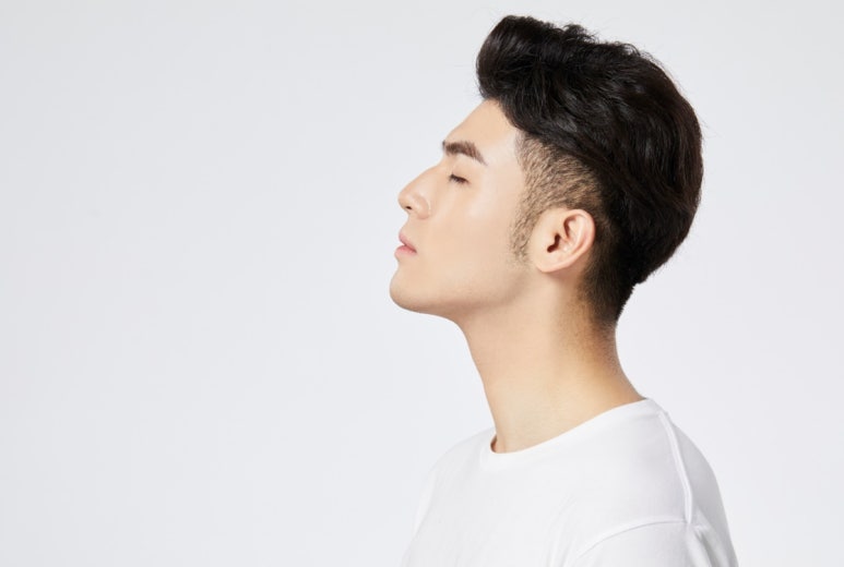 탑남성컷트 이미지
