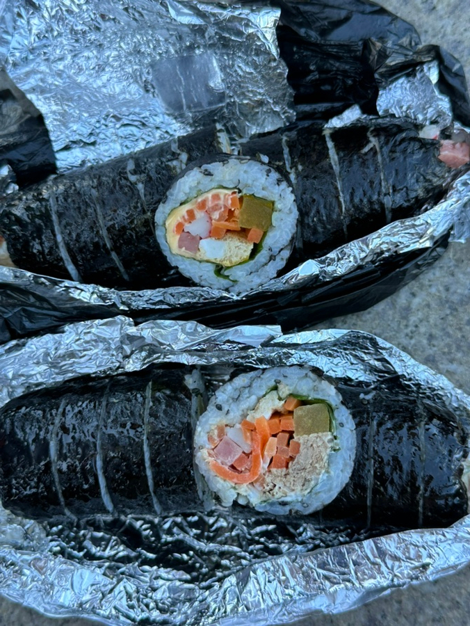 굿모닝김밥 이미지