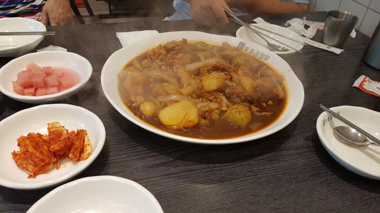 설동궁찜닭 이미지