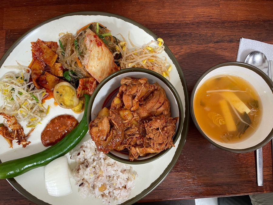 한국국제대식당 이미지