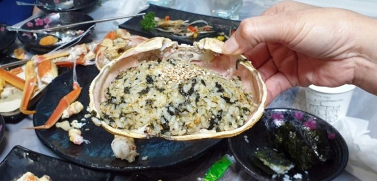 청담물회 이미지