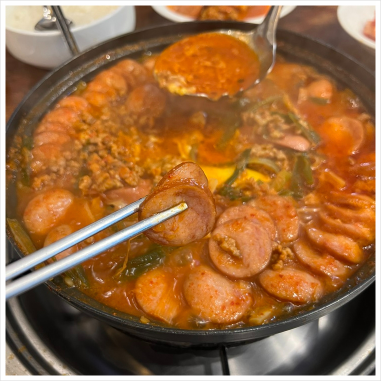 대사관식당 이미지