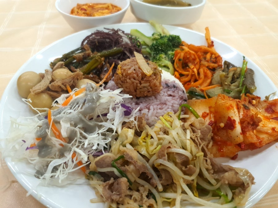 가온한식뷔페 이미지