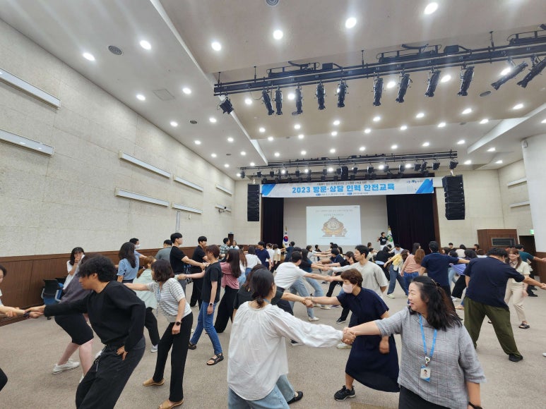 복지인력 이미지