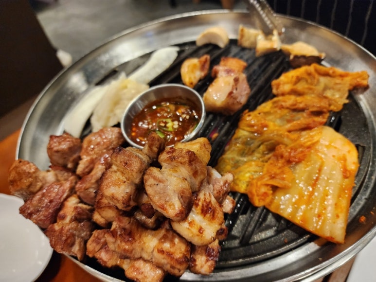 고반식당수원 이미지
