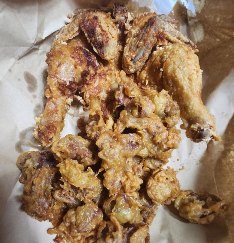 삼봉통닭 이미지