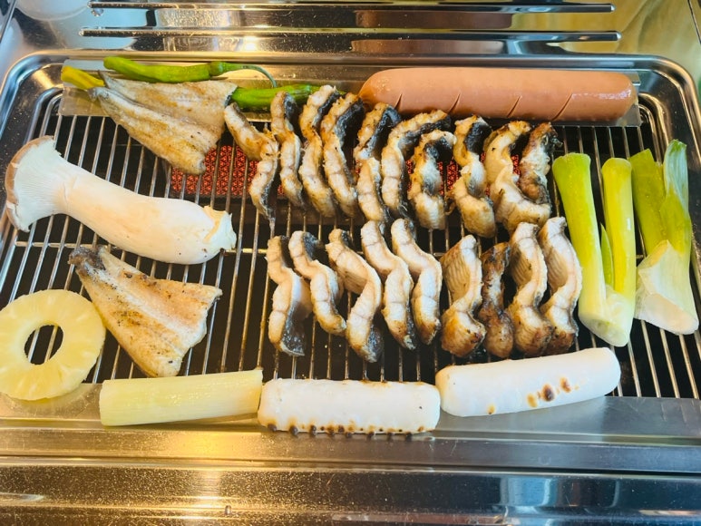 계양팔팔민물장어 이미지