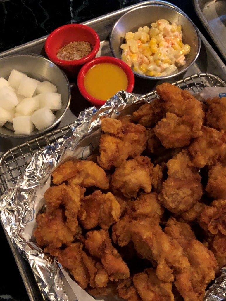 삼미치킨 이미지