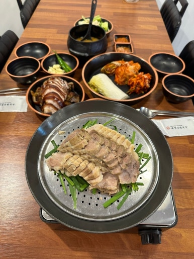 개성족발 이미지
