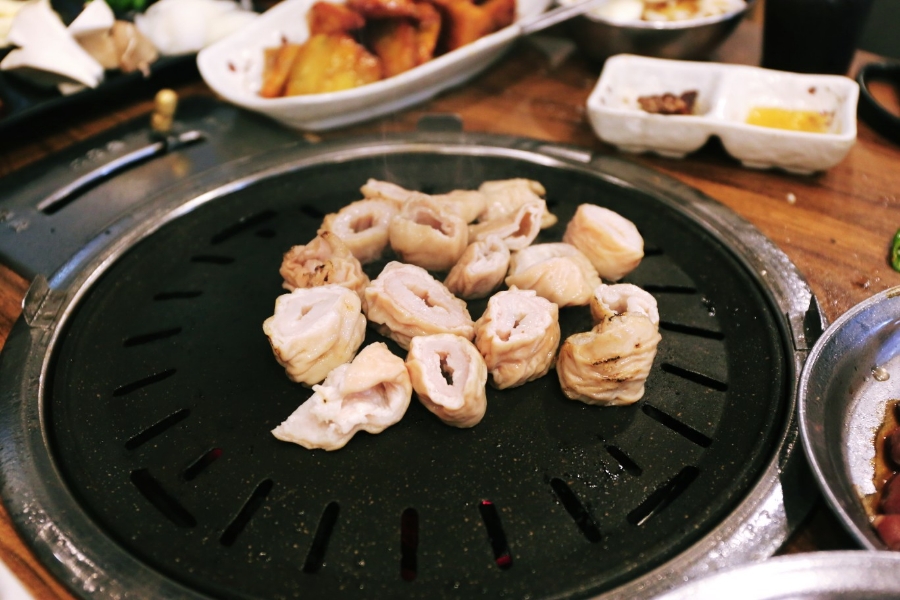 간큰갈비 이미지