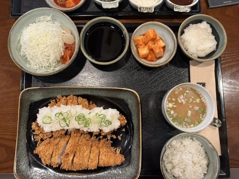 댓짱돈까스 이미지