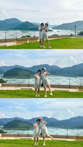 앙 갤러리 카페 이미지