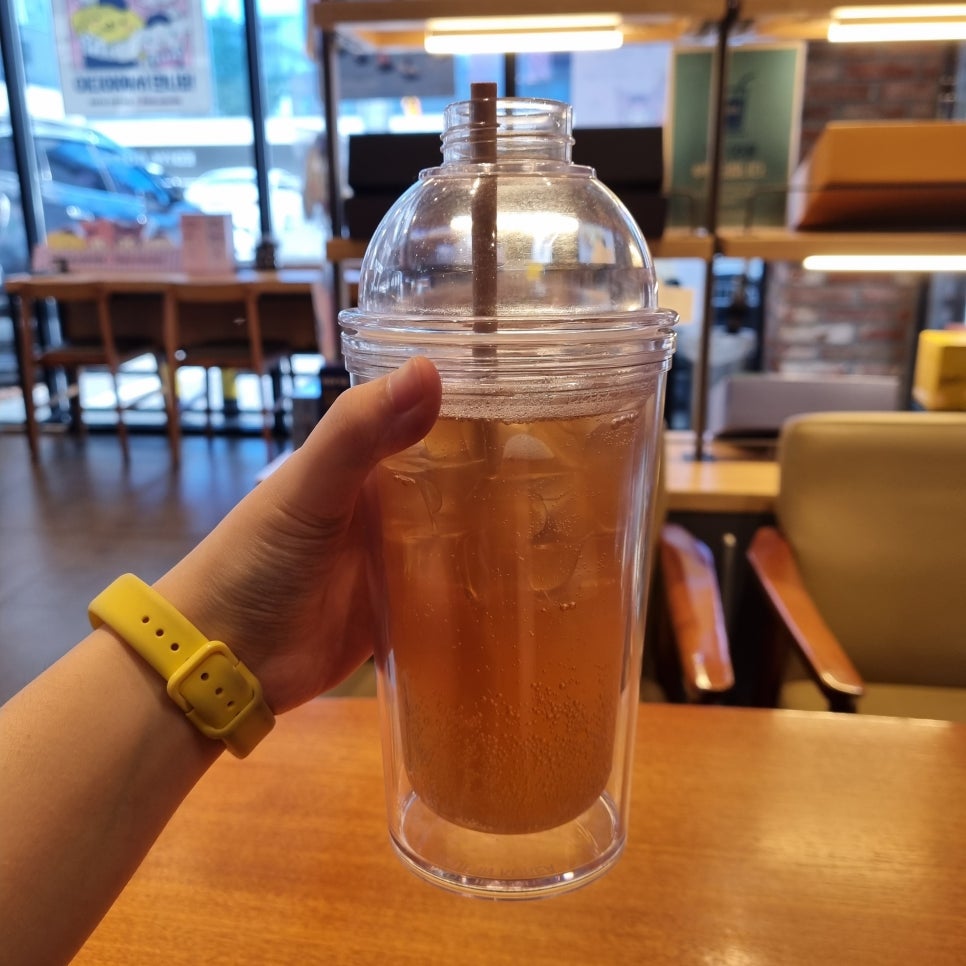 이디야 광주봉선중앙로점 이미지
