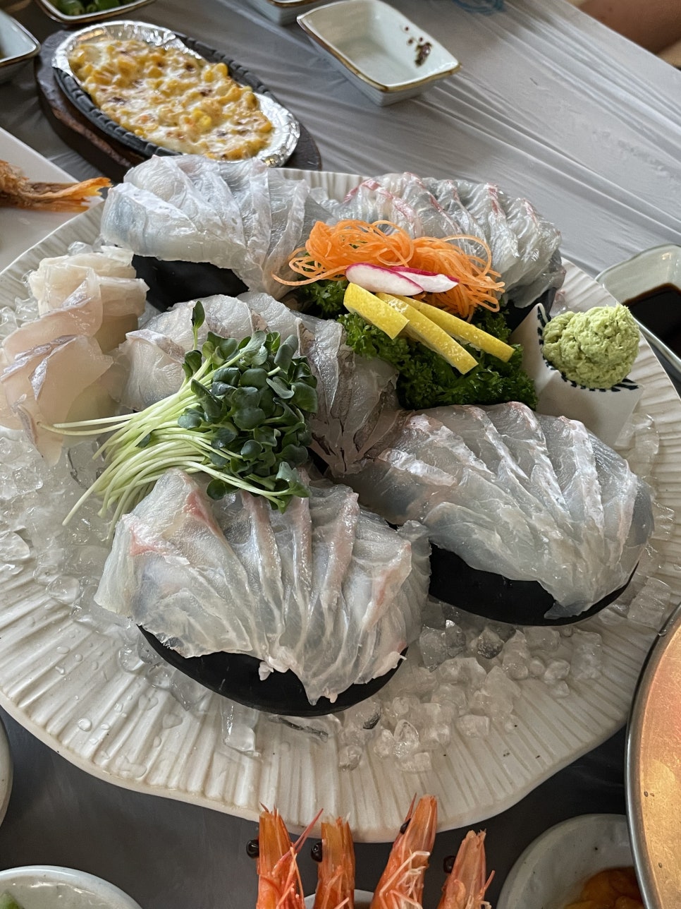 경포대횟집 이미지