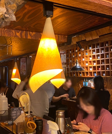 철길 부산집 공릉점 이미지
