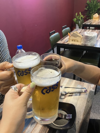 자담치킨울산천곡점 이미지