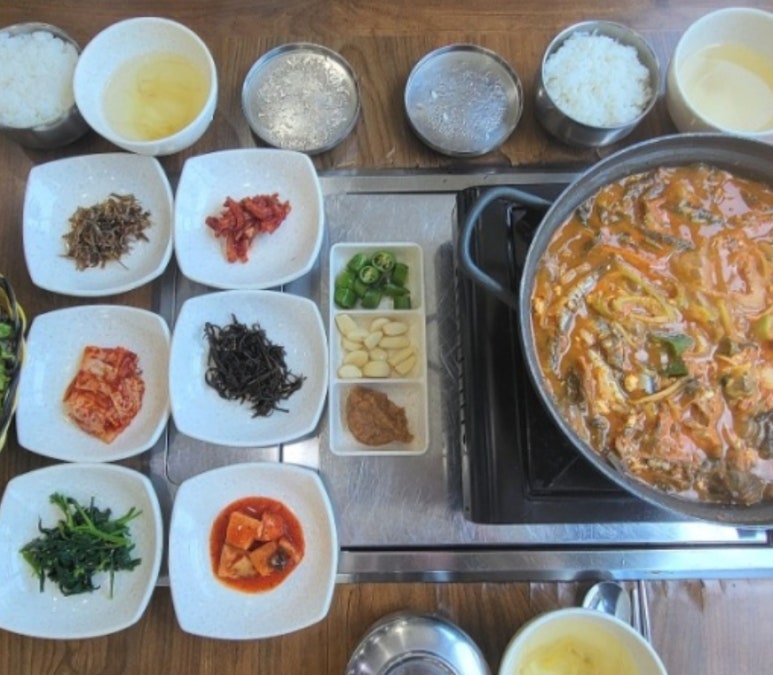 소나무정 이미지