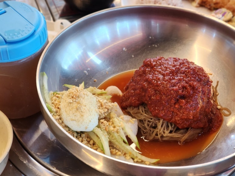 도둑아구찜 이미지