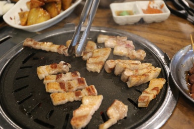 간큰갈비 이미지