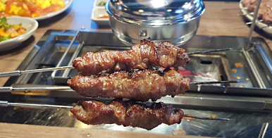 이가네양꼬치양갈비 압구정점 이미지