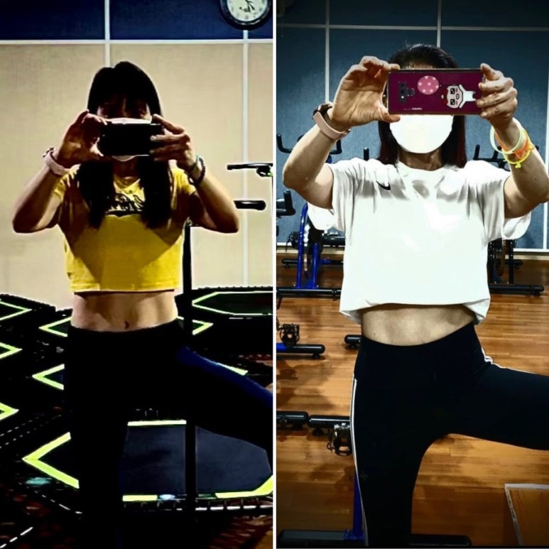 스피닝&점핑 이미지