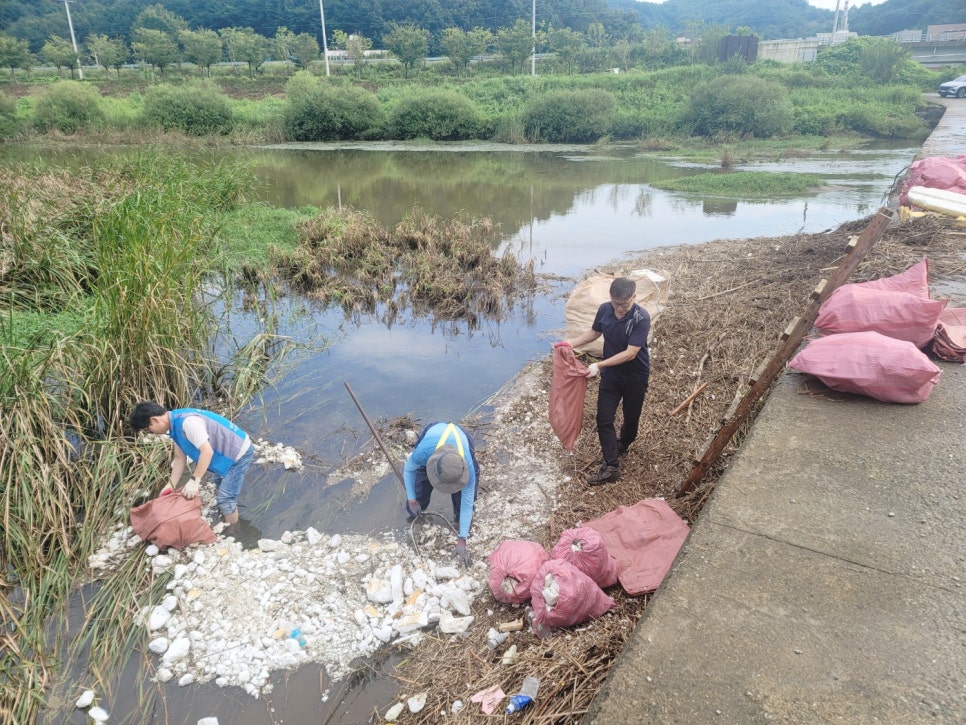 한울환경 이미지