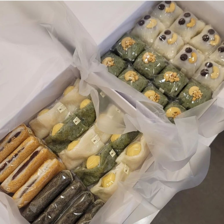 설송원망개떡대구 이미지
